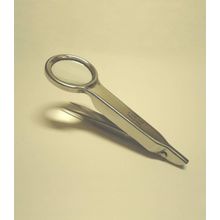 10x Power Magnifying Glass Tweezers Tool Multi Purpose Super Cool[ ]