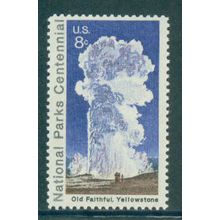 1453 8c Old Faithful Fine MNH MA0500 (3)
