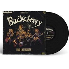 Buckcherry Roar Like Thunder Signed Vinyl IN STOCK NEW