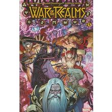 War of Realms (2019 Ltd) # 006 NM (CvrA) MODERN AGE COMICS