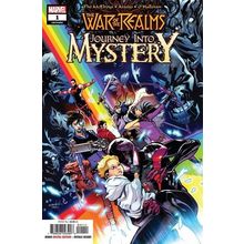 War of Realms: Journey into Mystery (2019 Ltd) # 001 NM (CvrA) MODN AGE COMICS