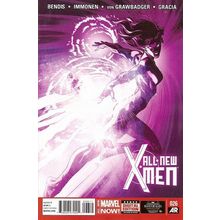 X-men (Vol 1) The All New # 026 NM MODERN AGE COMICS