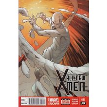 X-men (Vol 1) The All New # 031 NM MODERN AGE COMICS