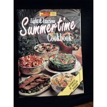 Australian Women's Weekly Light & Luscious Summertime Cookbook 1993