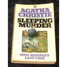 Sleeping Murder by Agatha Christie (Paperback, 1978)