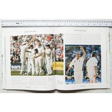 2005 Winning the Ashes, The Summer a Nation Held its Breath