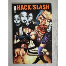 Hack / Slash #22 - Cover A - 1st Print - Image Comics
