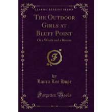 The Outdoor Girls at Bluff Point: Or a Wreck and a Rescue (Classic Reprint)