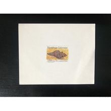 Gabon 1993 Mi. 1137 Epreuve de Luxe Coquillages Shells Pugilina morio