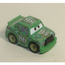 Mattel Disney Pixar Cars Mini Die Cast Chick Hicks