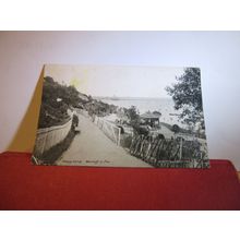 HAPPY VALLEY, WESTCLIFF-ON-SEA, ESSEX.. unused antique postcard =
