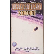Xenocide, by Orson Scott Card. Ender Wiggin 3