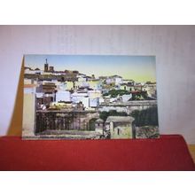 TANGIER, TANGER, MOROCCO unused antique postcard =