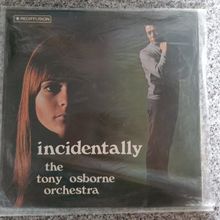 The Tony Osborne Orchestra – Incidentally (ZS4) 1968 (LP)