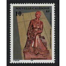 New Caledonia Emma Piffault Paris Commemoration 2002 MNH SG#1263