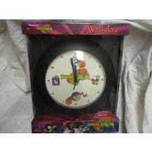 1996 Warner Bros. Space Jam Looney Tunes Wall Clock by Westclox