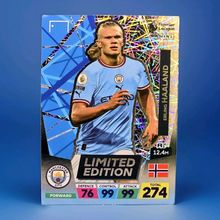 Premier League 22/23 Adrenalyn XL / Limited Edition Erling Haaland