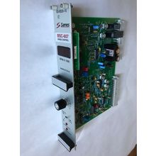 SAMES 63-0525-10,BSC-607,SPEED CONTROL MODULE BSC-607 BSC60 72-0524-01 REV E,SA