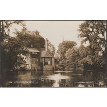 Houghton Mill, Huntingdonshire, c.1910s - Coates RP Postcard