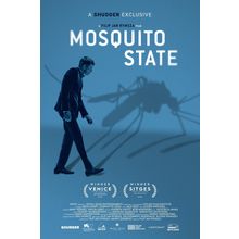 Mosquito State Poster Canvas Movie Film Print A0 A1 A2 A3 A4 A5 A6 Art Wall Deco
