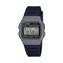 Casio Men's 'Classic' Quartz Plastic and Resin Casual Watch, Color Black (Mod...