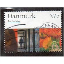 DEN 2008 7.75K 'NEW ROYAL DANISH PLAYHOUSE' FINE USED (EBID10736)