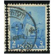 1955 SG 358 - fine used (o)