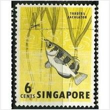 1962/1966 SG 67 - #3 fine used (o)