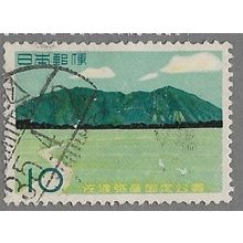 1958 Michel 686 - fine used (o)
