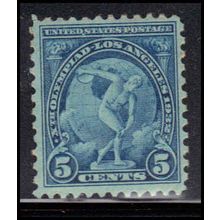 719 5c Discuss Thrower Fine MNH U0876