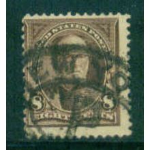 Used 272 8c William T. Sherman Average M03646