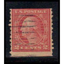 Used 453 2c George Washington Average RA1916