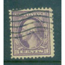Used 501 3c George Washington Fine A11663