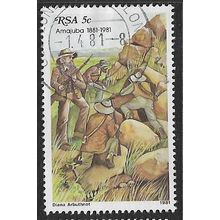 1981 SG 488 - #2 fine used (o)