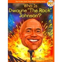 Who HQ Now: Who Is Dwayne The Rock Johnson?