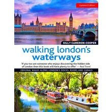 Walking Londons Waterways