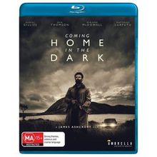Coming Home in the Dark Blu-ray | Daniel Gillies, Erik Thomson | Region B