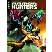 Armor Hunters - Robert Venditti