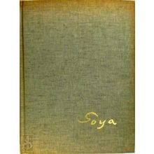 Goya by Jose Gudiol