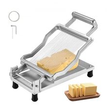 Cheese Cutter with Wire Cheeser Butter Cutting 0.2" Ultra-Thin Cheese Slicer