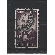 SouthAfrica.SG166 6d President M. Pretorius.Fine Used.Aug25
