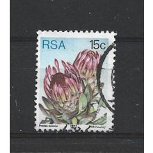 SouthAfrica.SG424 15c Protea Eximia.Fine Used.Sep25y