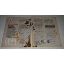 1974 Chemagro Sencor Soybean Herbicide Ad