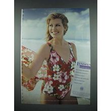 2003 Lands End Fashion Ad