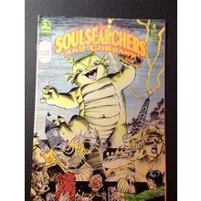Soulsearches And Company Issue 4 Claypool Comics
