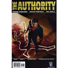Authority (Vol 2) # 014 NM MODERN AGE COMICS