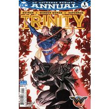 Trinity Annual 2017 # 001 NM MODERN AGE COMICS