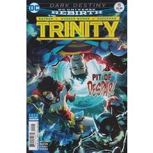Trinity (Vol 1) # 015 NM (CvrA) MODERN AGE COMICS