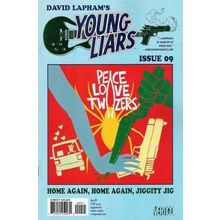 Young Liars (Vol 1) # 009 NM MODERN AGE COMICS