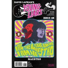 Young Liars (Vol 1) # 008 NM MODERN AGE COMICS